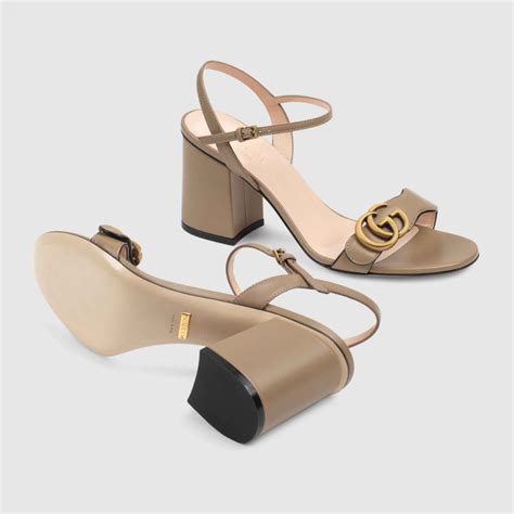 gucci heels sandals|gucci schoenen heren.